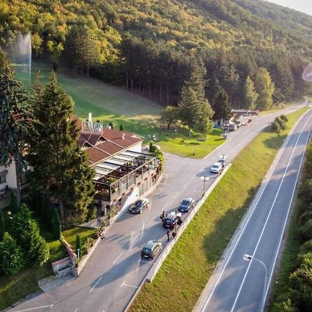 Hotel Happy Dimitrovgrad Eksteriør bilde