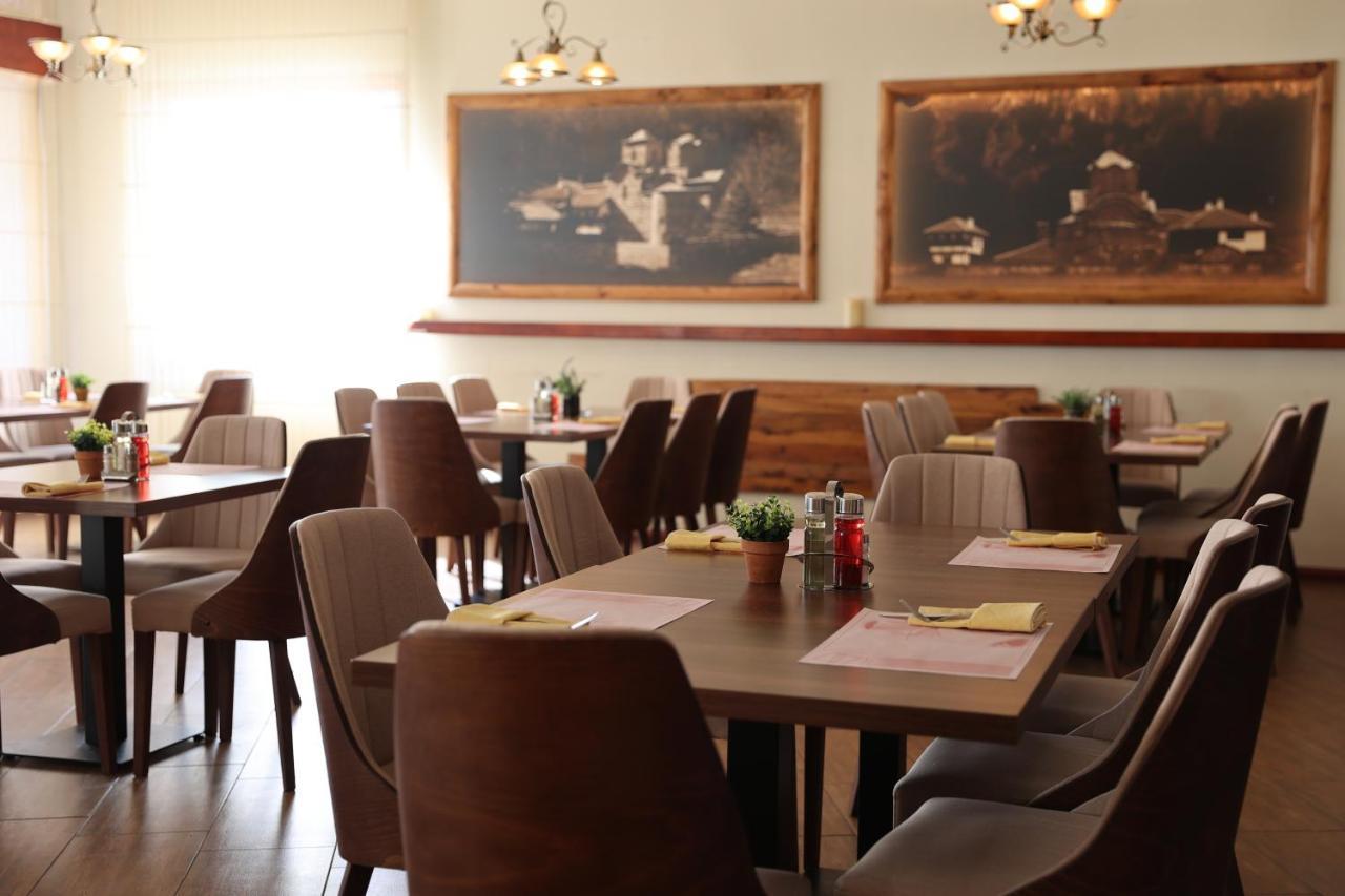 Hotel Happy Dimitrovgrad Eksteriør bilde