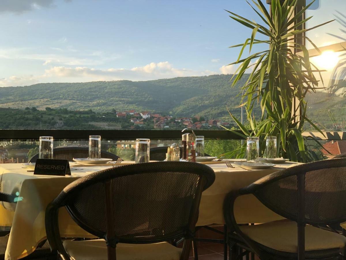 Hotel Happy Dimitrovgrad Eksteriør bilde